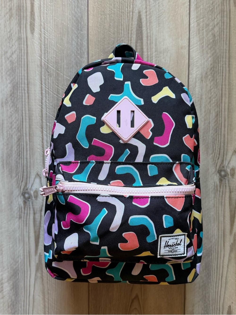Herschel Heritage Fiesta Pattern Youth Small Backpack